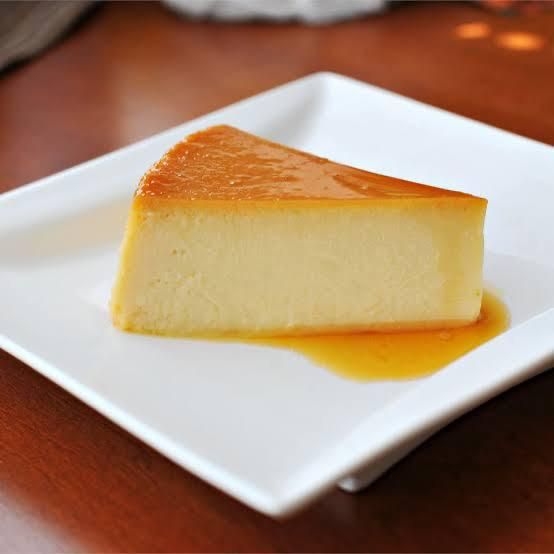 Flan Casero
