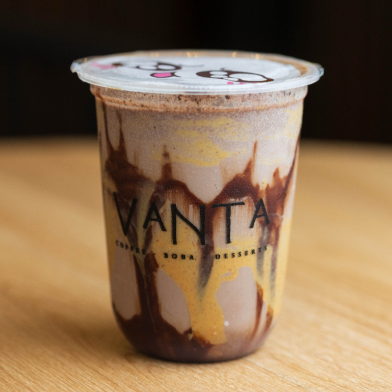 Boba Mazapán Chocolate 16 Oz