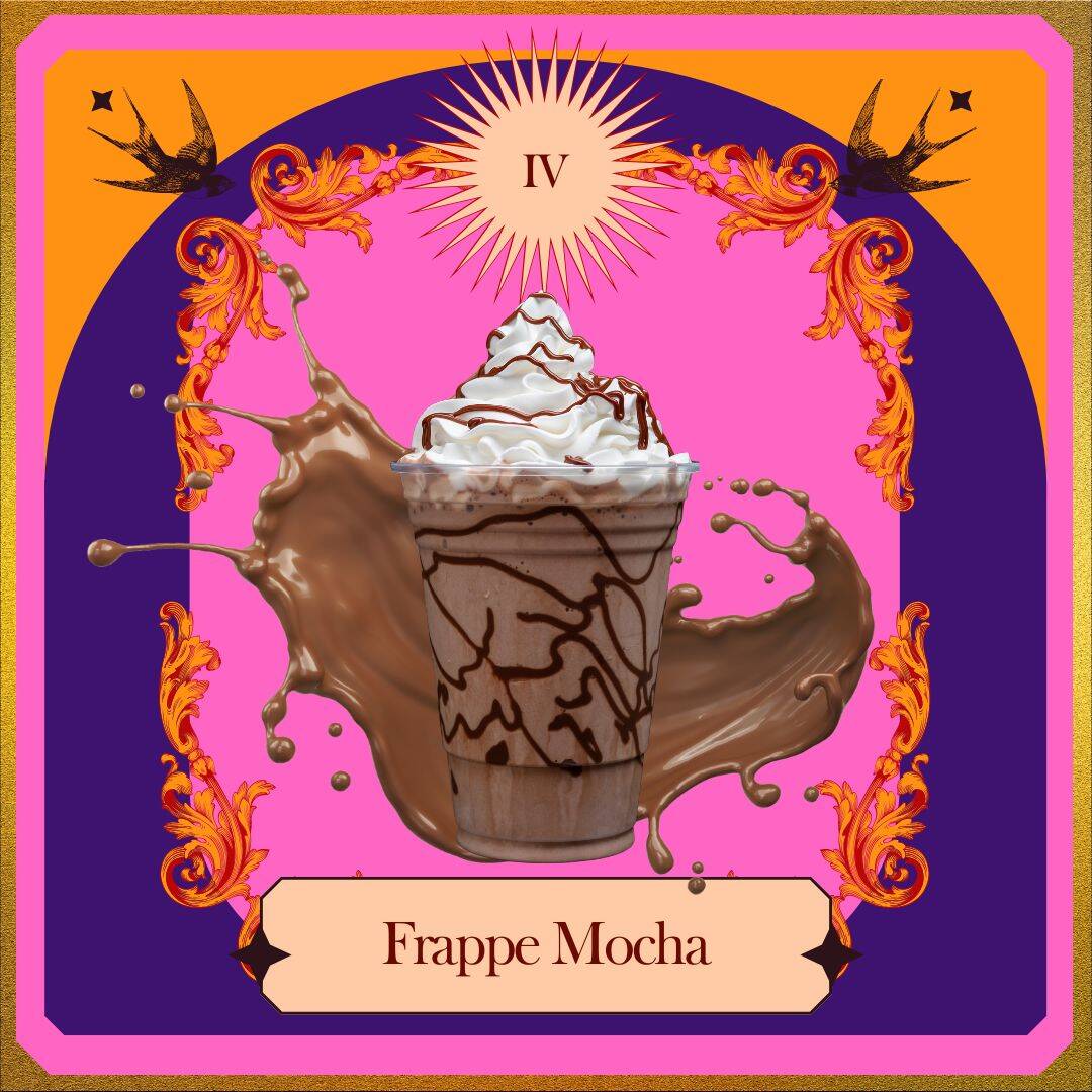 Frappe Moka