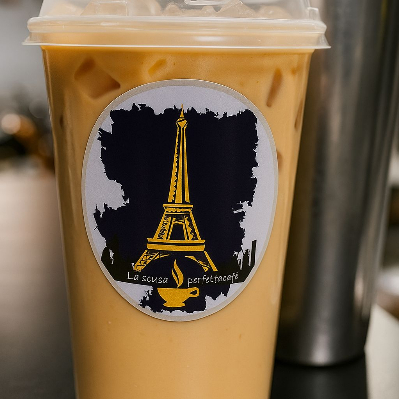 Capuccino Clasico Frio/Rocas