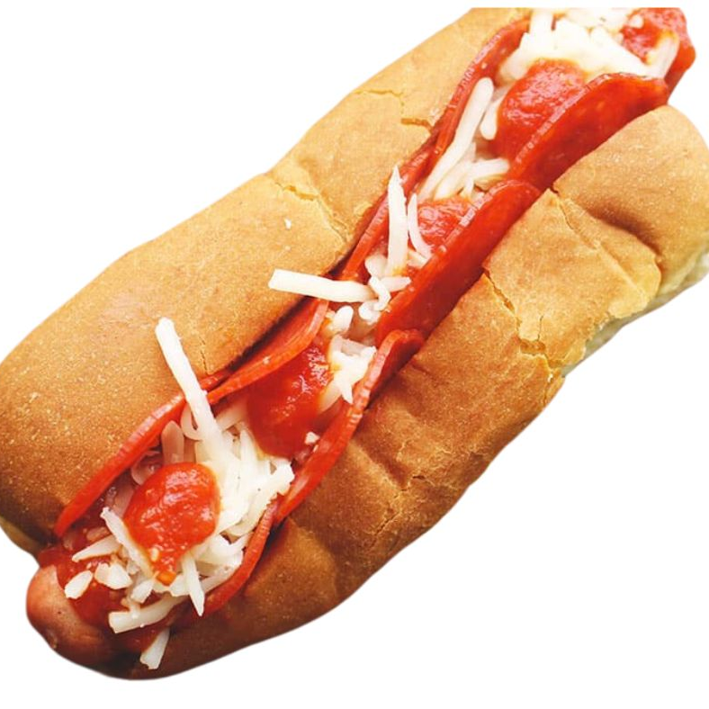 Pizza Dog