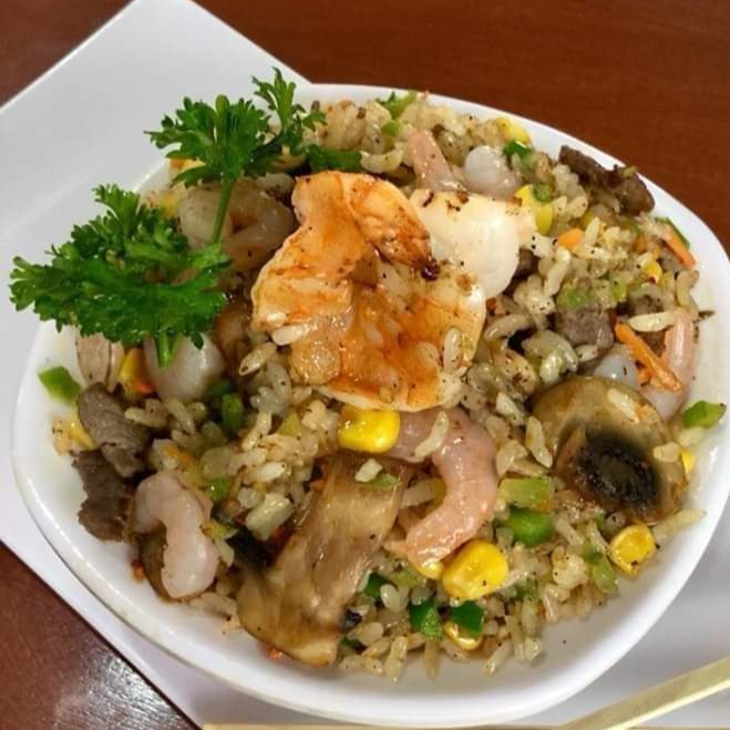 arroz spicy