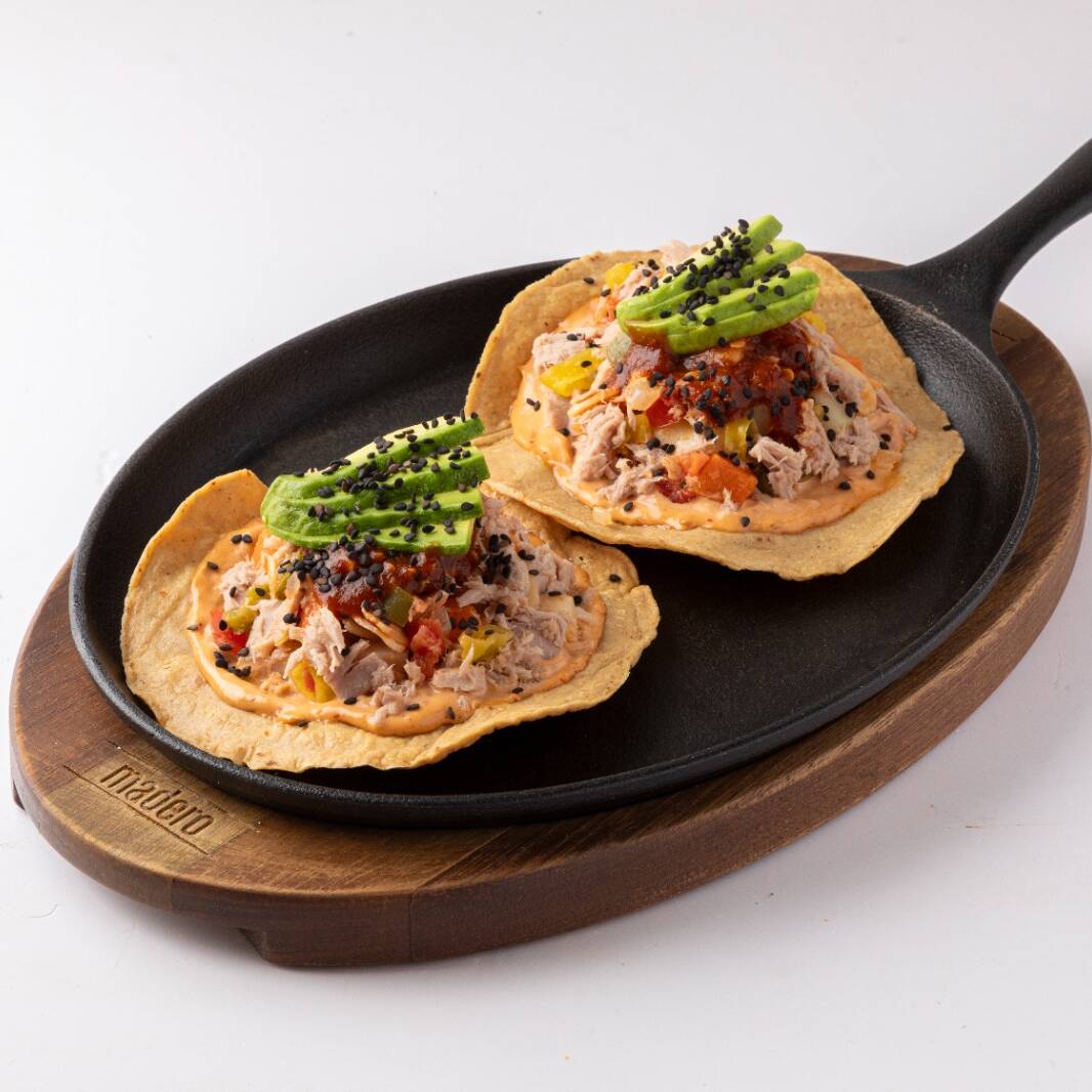 Tostadas De Altamar