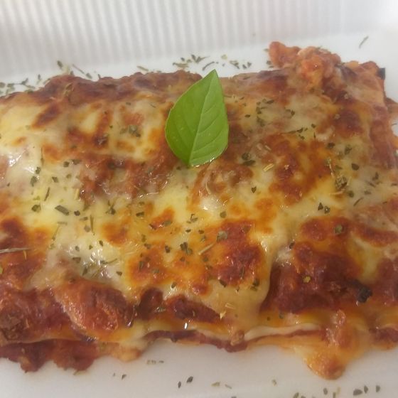 Lasagna Individual