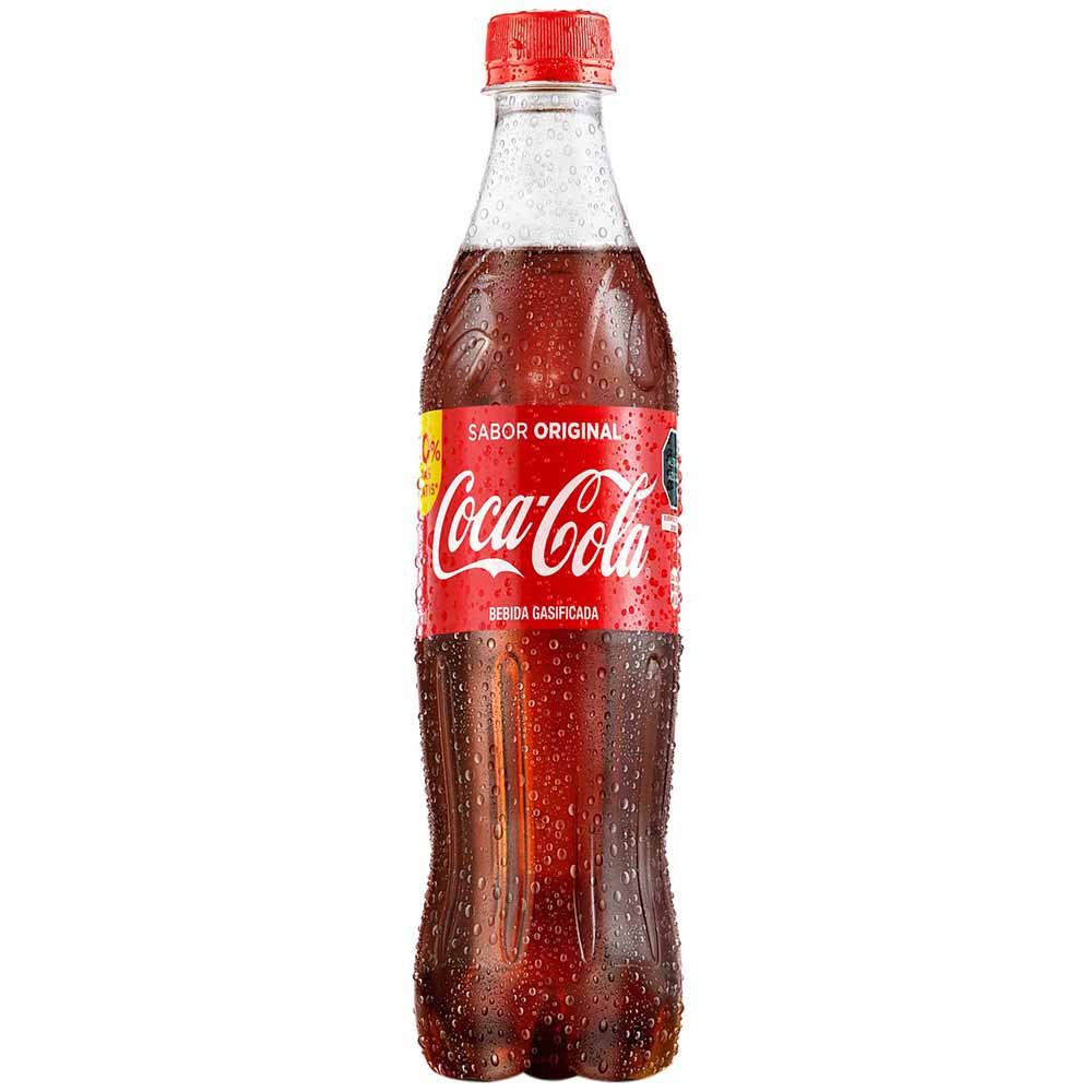 COCA COLA 600 ML