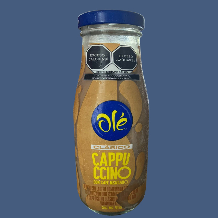 Café Helado Clásico 281ml