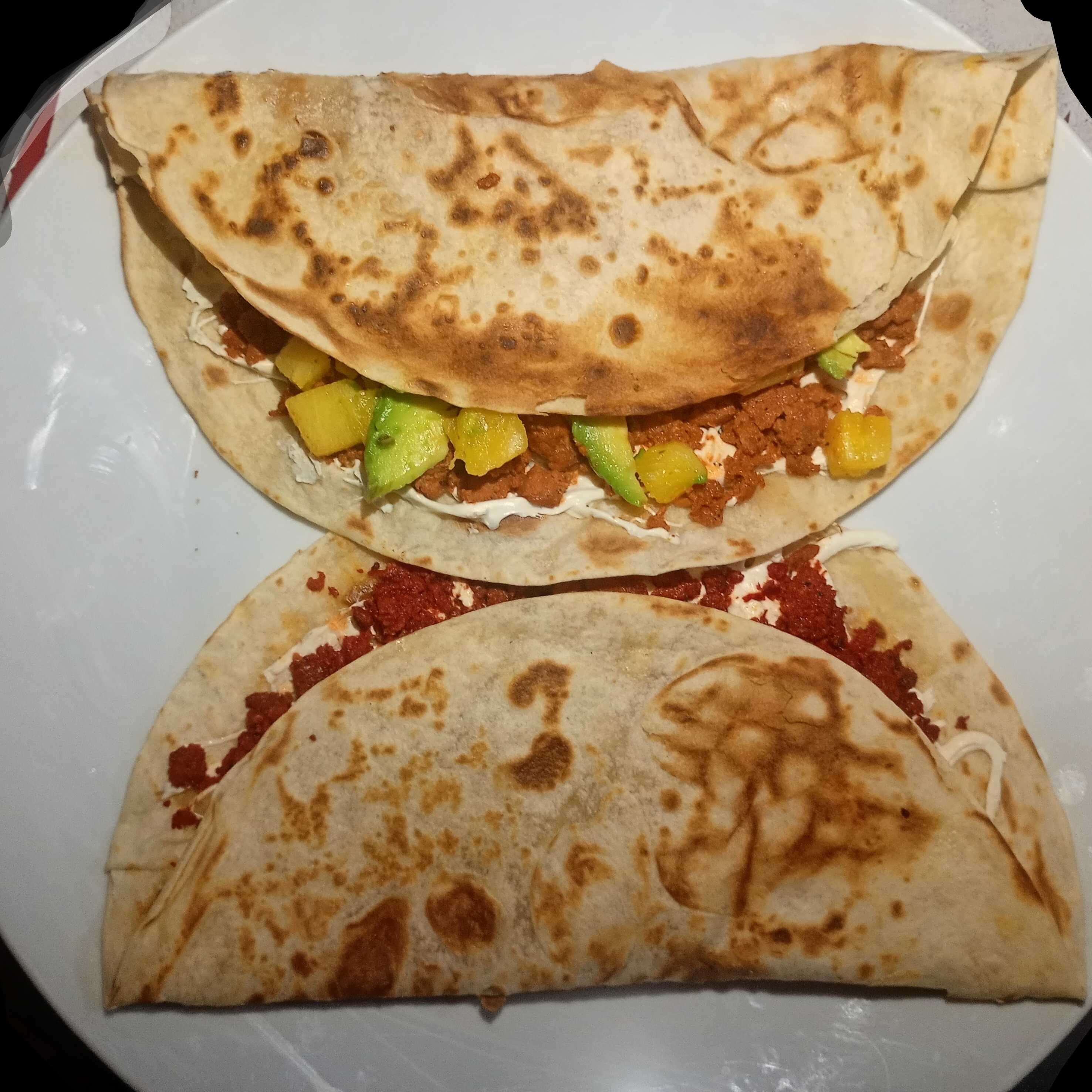 Combo Quesadilla + Refresco
