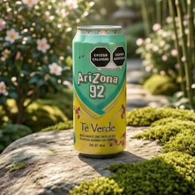 Té Arizona Verde 460ml