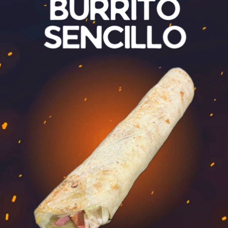 Burrito Sencillo