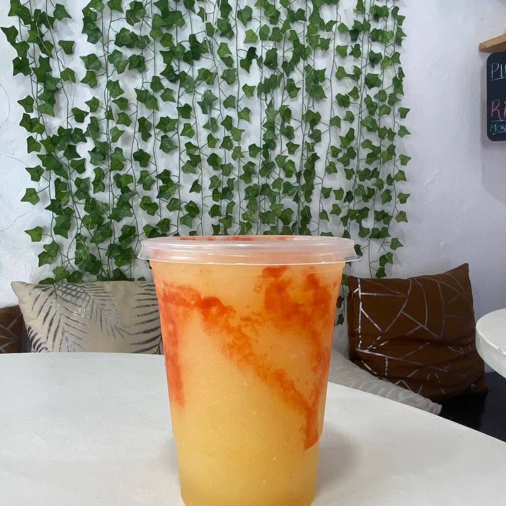 Smoothie de Maracuyá