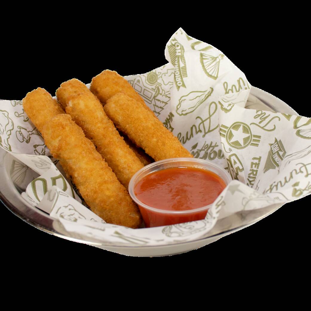 Dedos de Queso