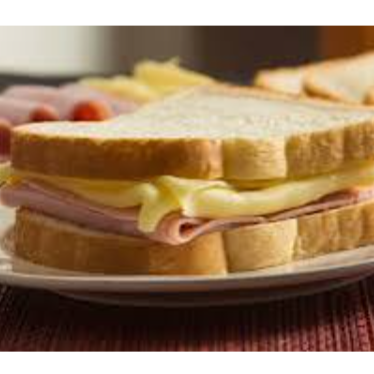 Sándwich Sencillo