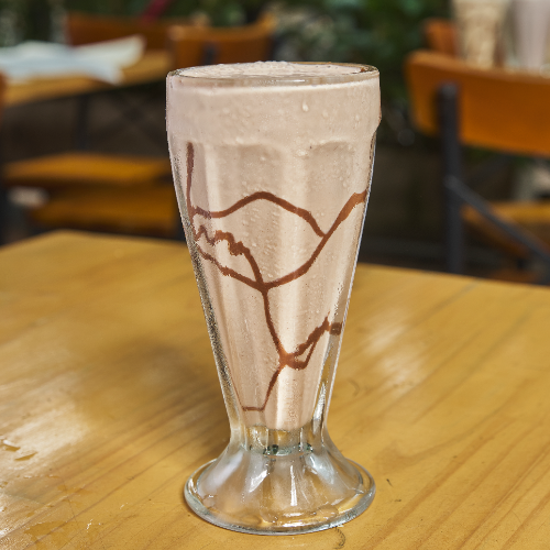 Malteada Veteada de Chocolate 12 oz