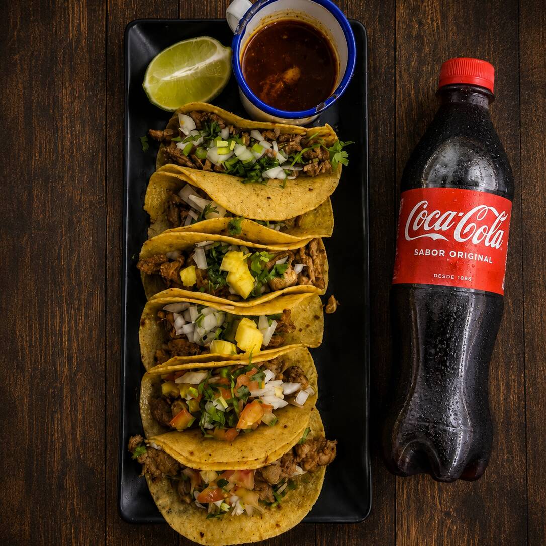 Combo De Todito + Bebida