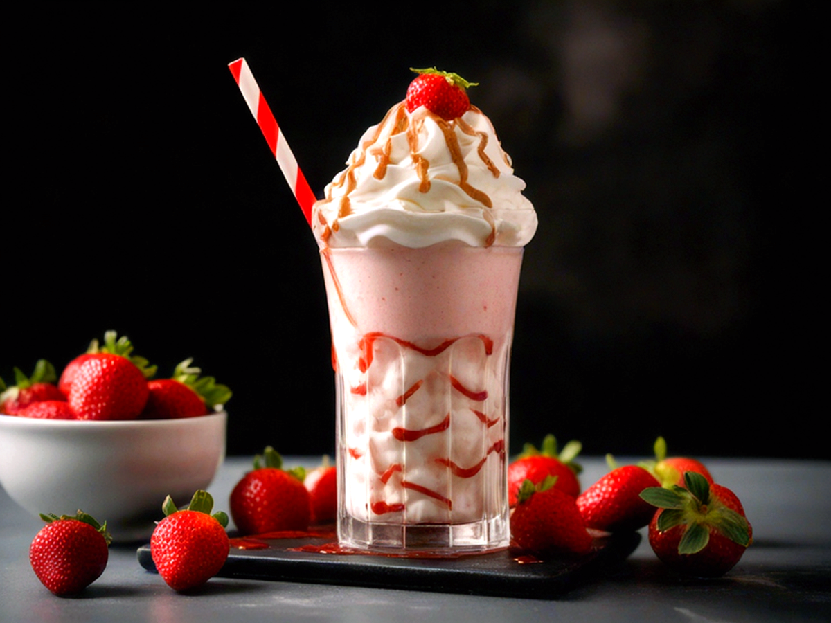 Milk Shake We