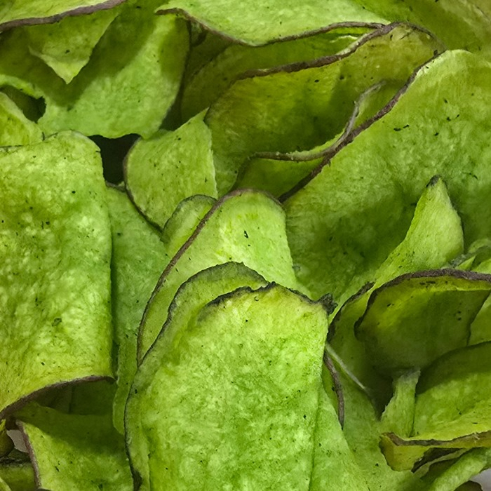 Chips de Pepino