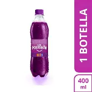 Gaseosa POSTOBÓN Uva de 400 Ml