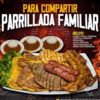 PARRILLADA FAMILIAR