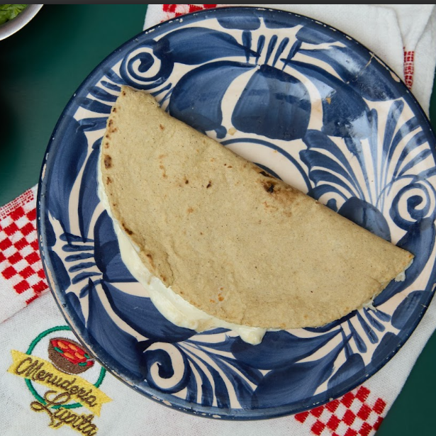 Quesadilla Sencilla