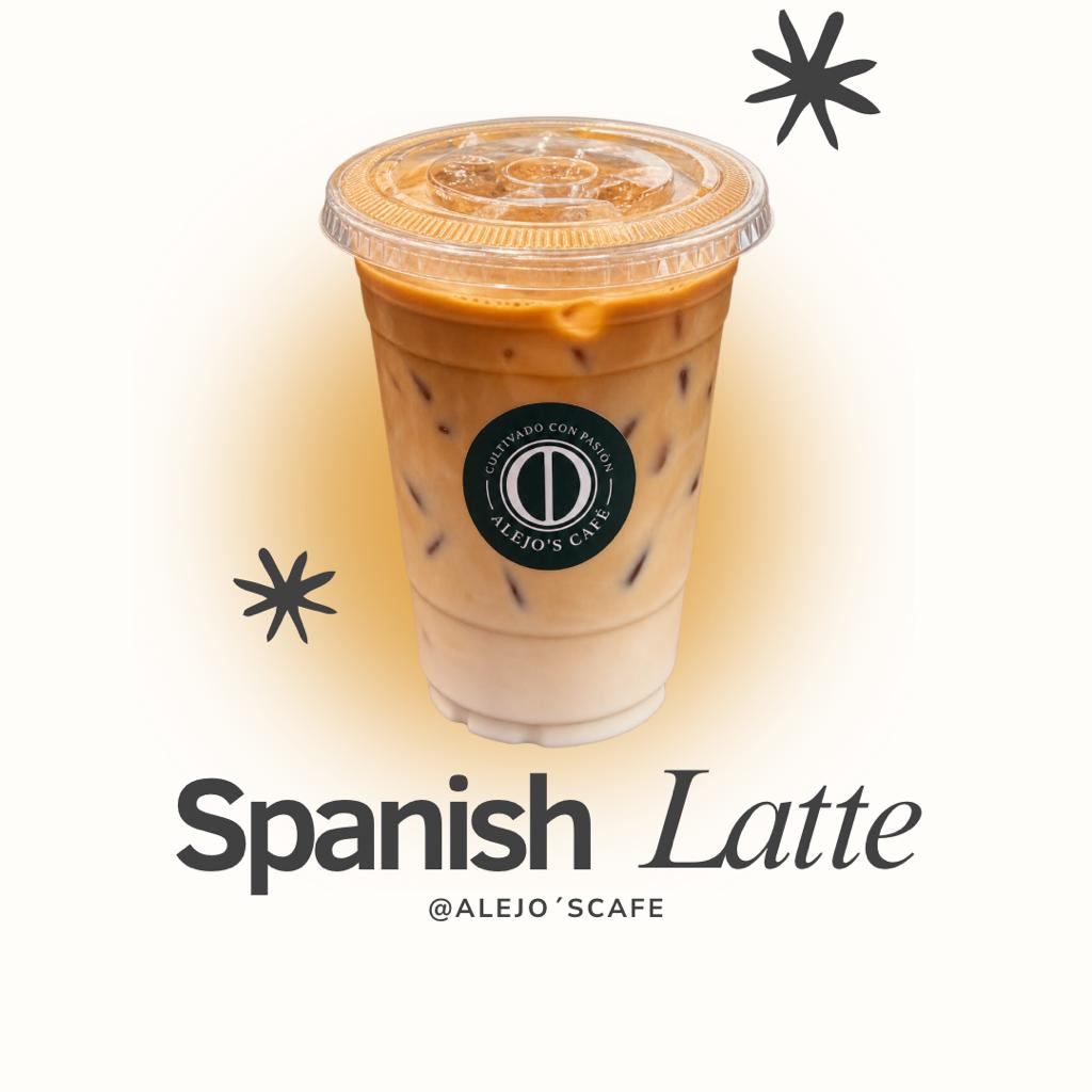 Spanish Latte