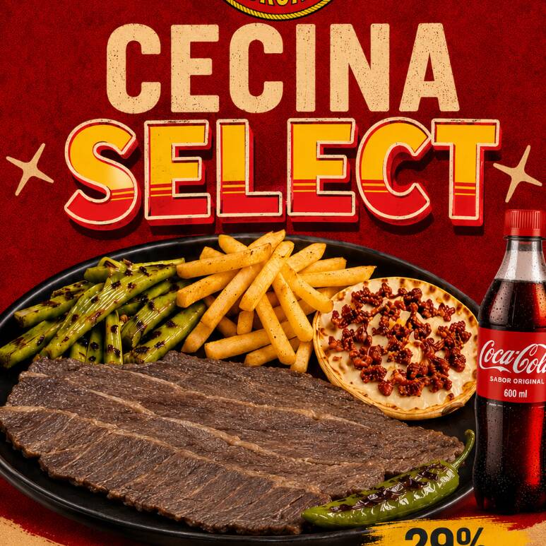 Cecina Select