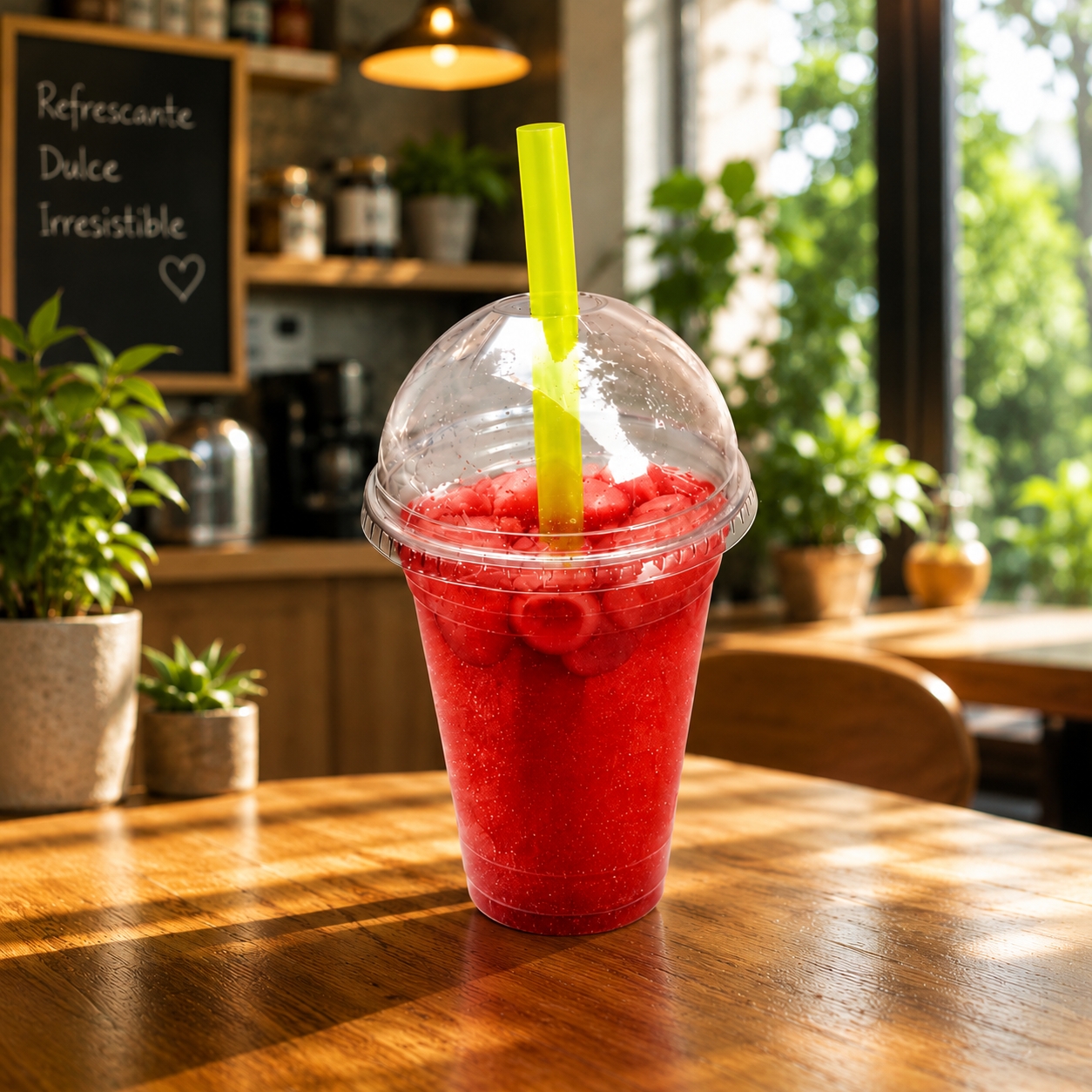 Soda italiana Cereza