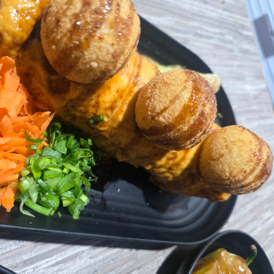 Cheese Especial Roll