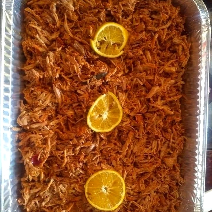 1 Kilo de Cochinita