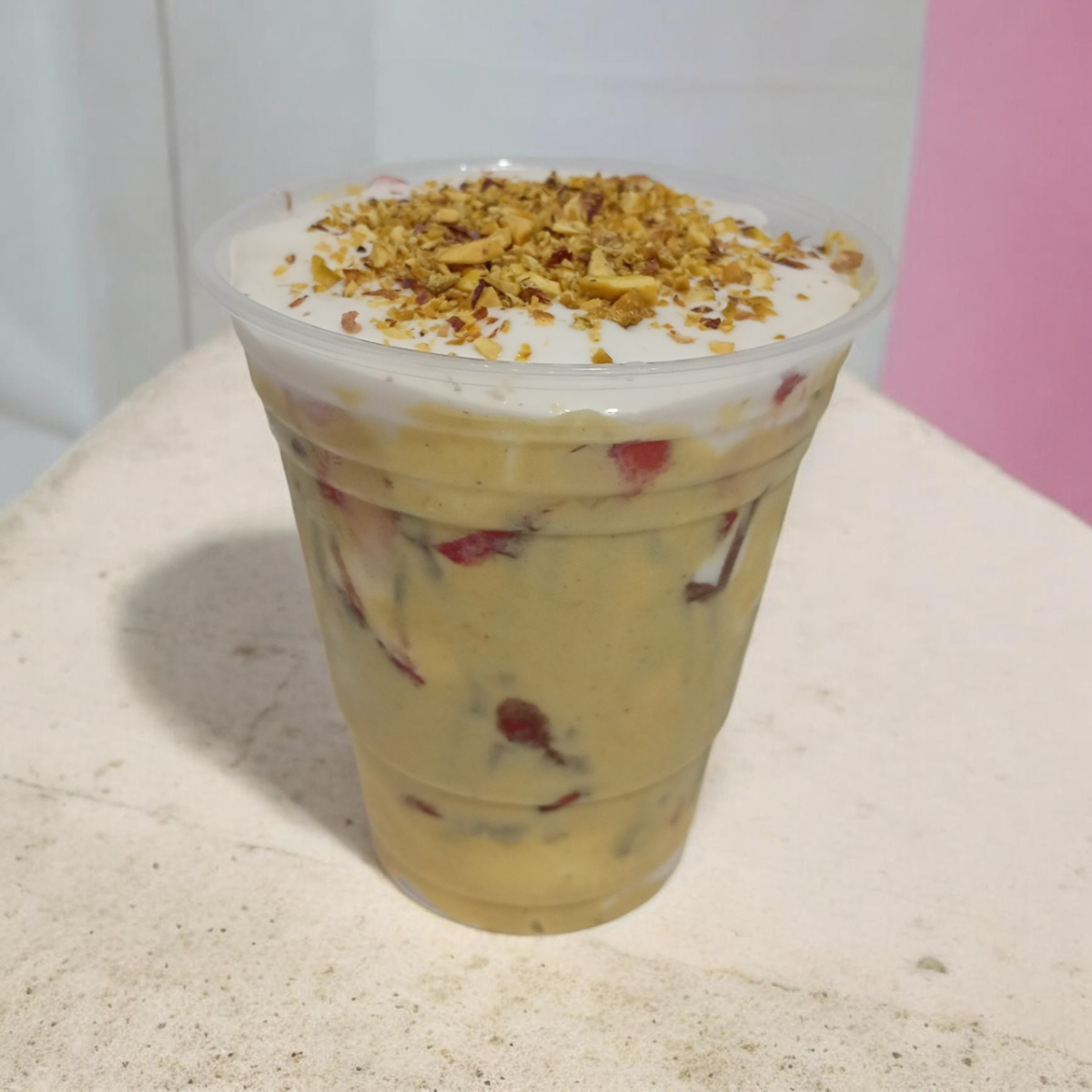 Fresas Dubai