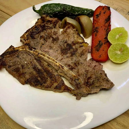 Orden de T-BONE