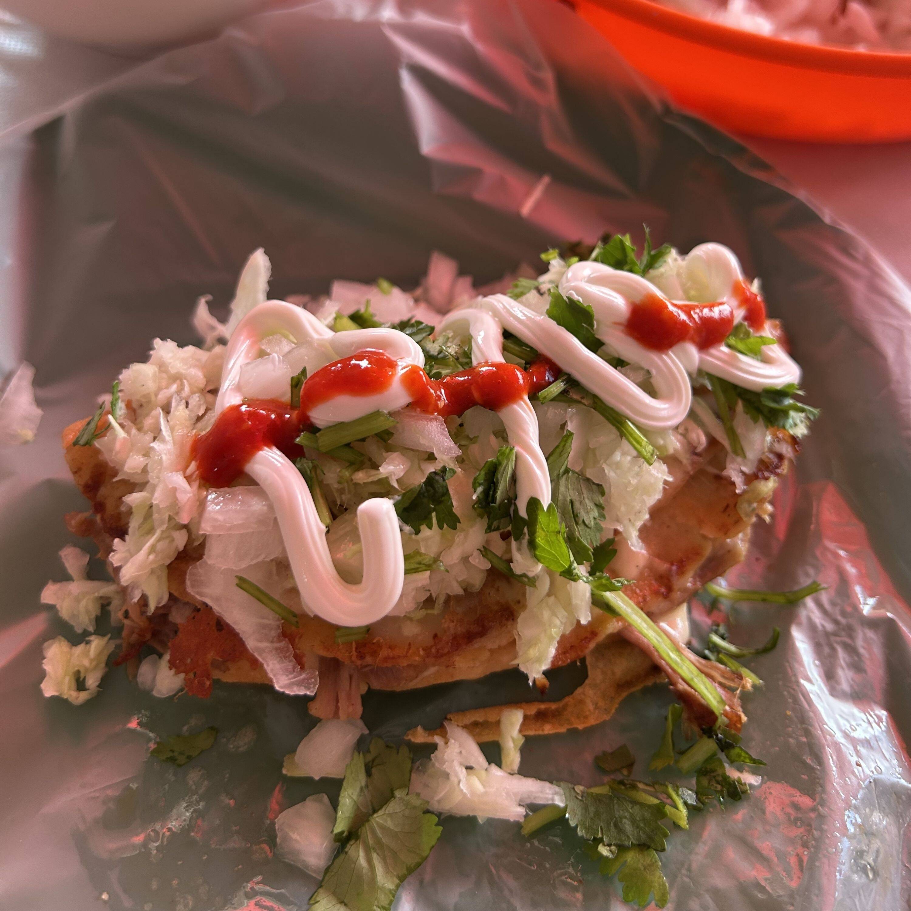 Taco Kid Dorado