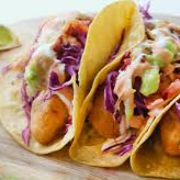Taco de Camaron Capeado