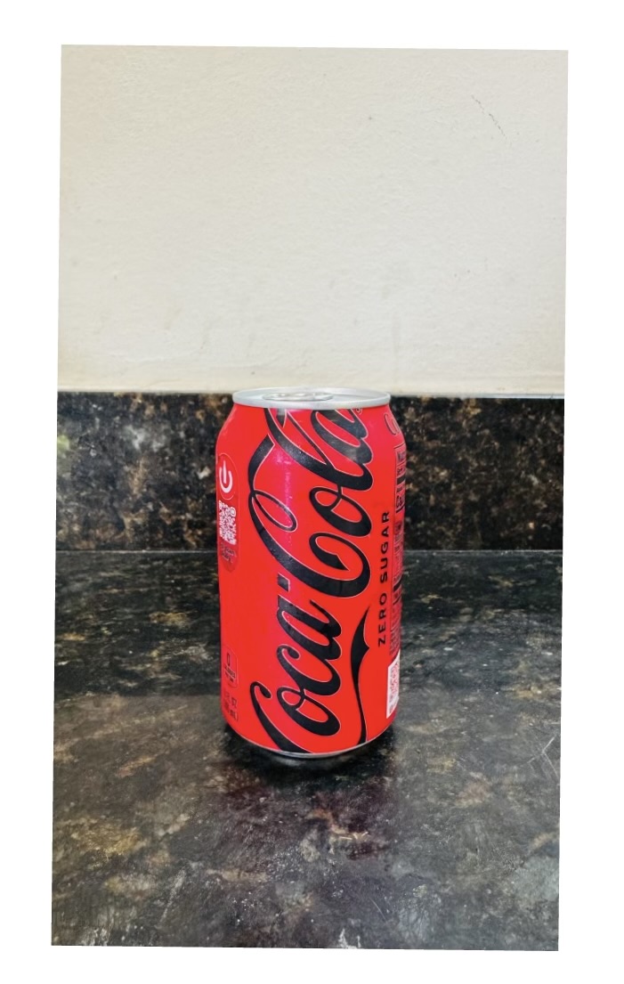 Coca Cola Sin Azúcar