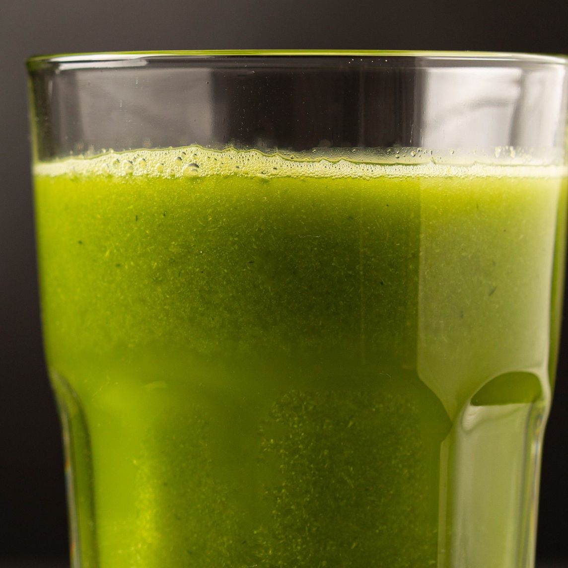 Jugo verde