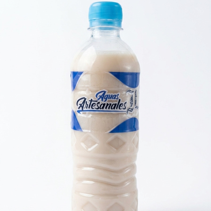 Agua de Horchata 500 Ml