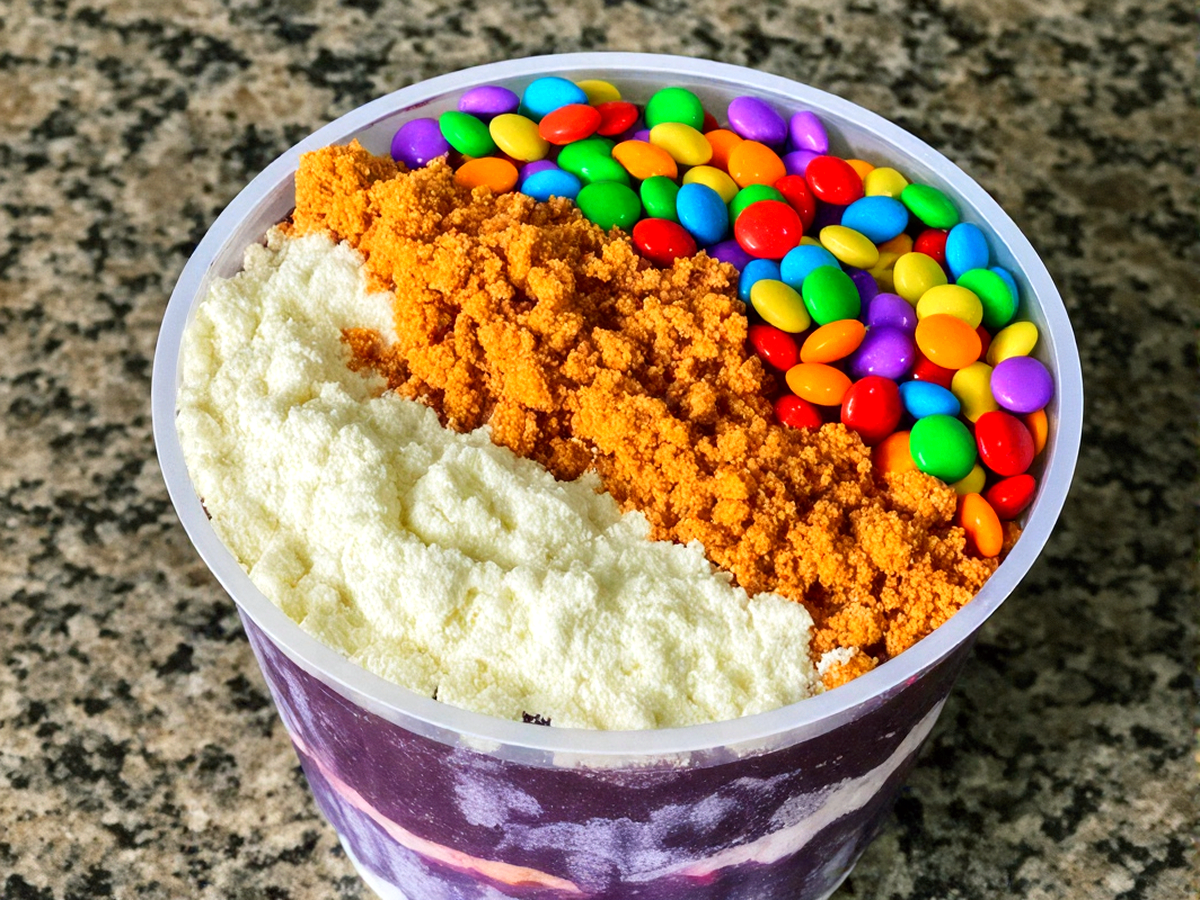 Açaí Do Th Ata Delicias É Pra Ja Entrega Super Rápida