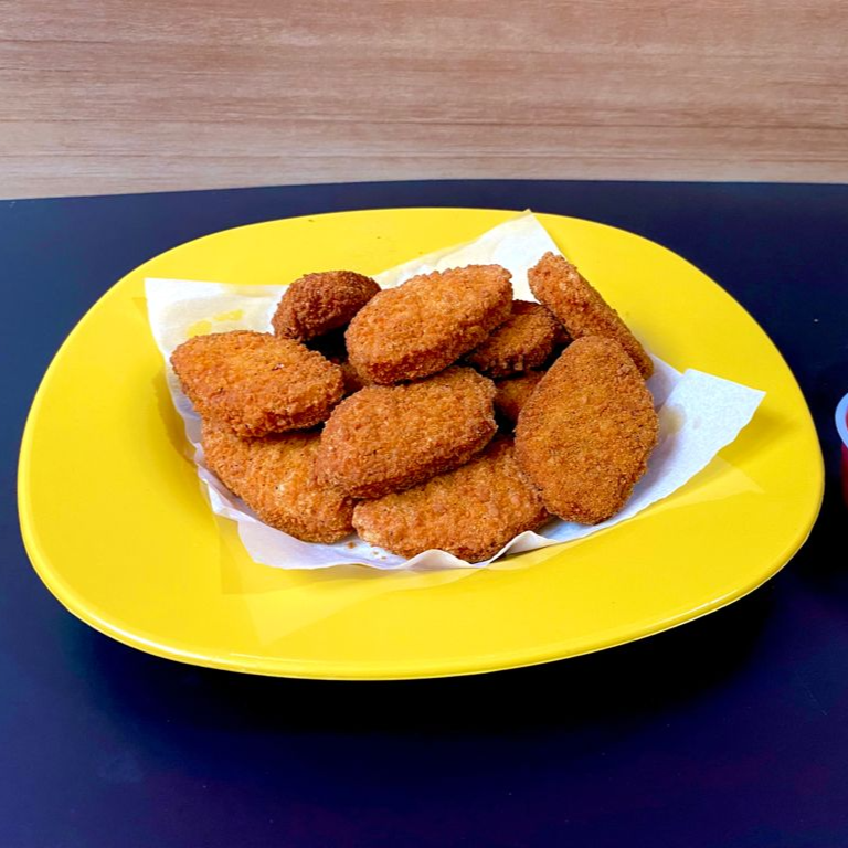 Nuggets de Pollo (12 Piezas)