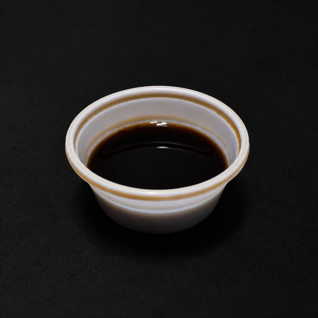 Salsa de Anguila
