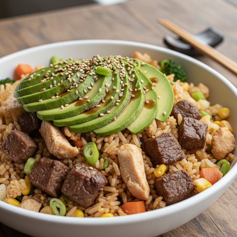 Yakiemshi Cielo y Tierra