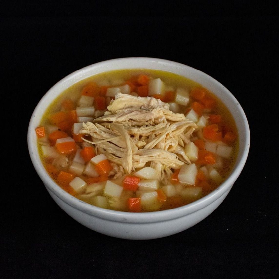 Caldo de Pollo