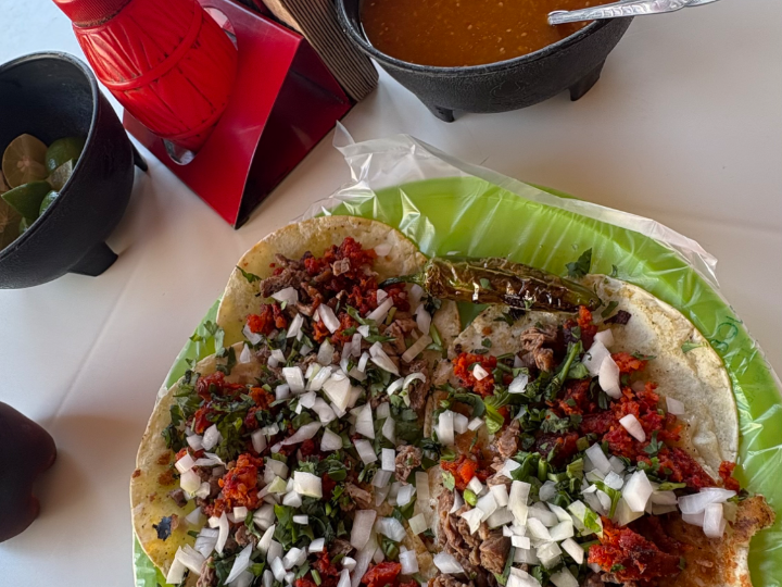 TACOS MIKE
