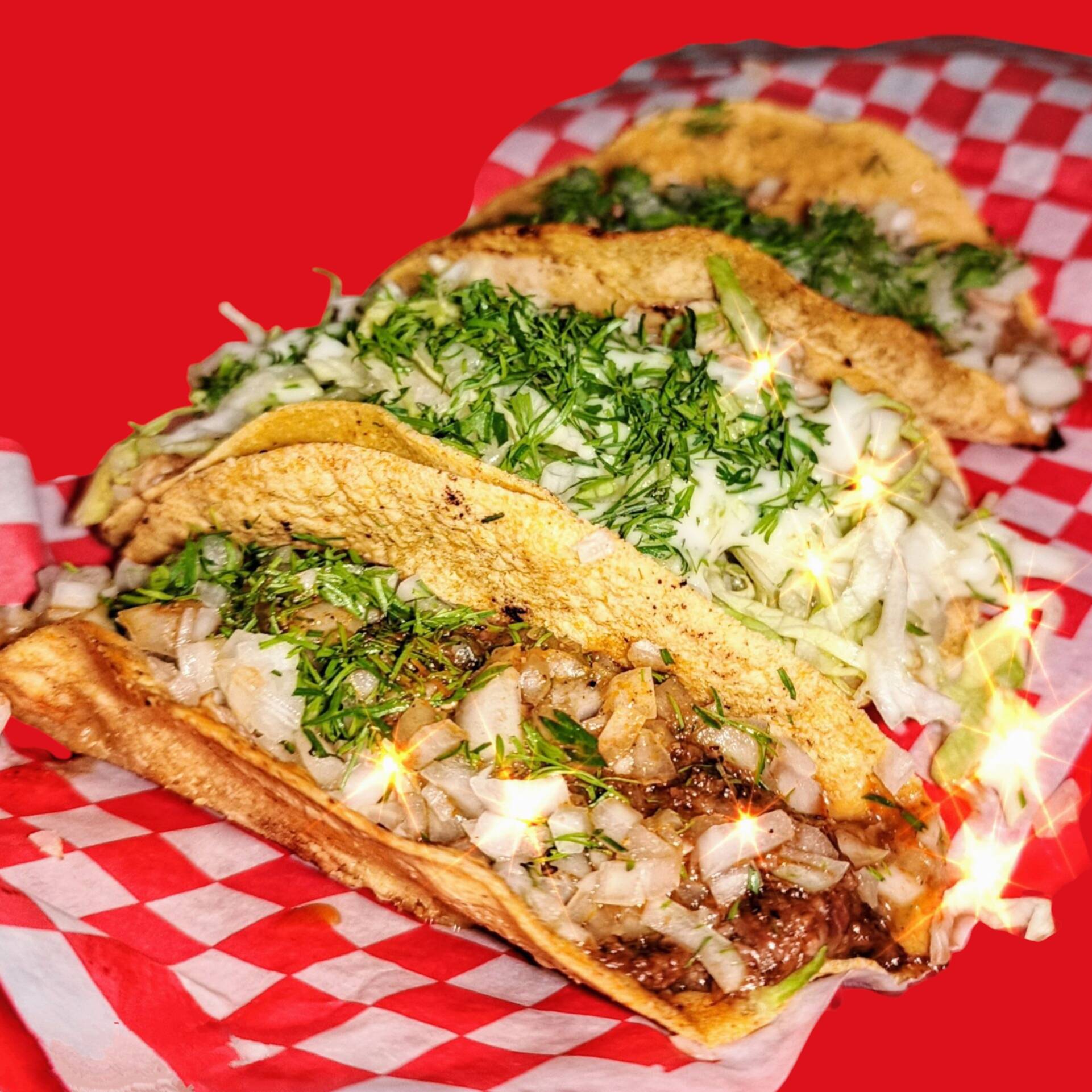 Dúo de tacos
