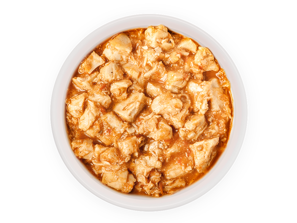 Adicion Pollo Tinga