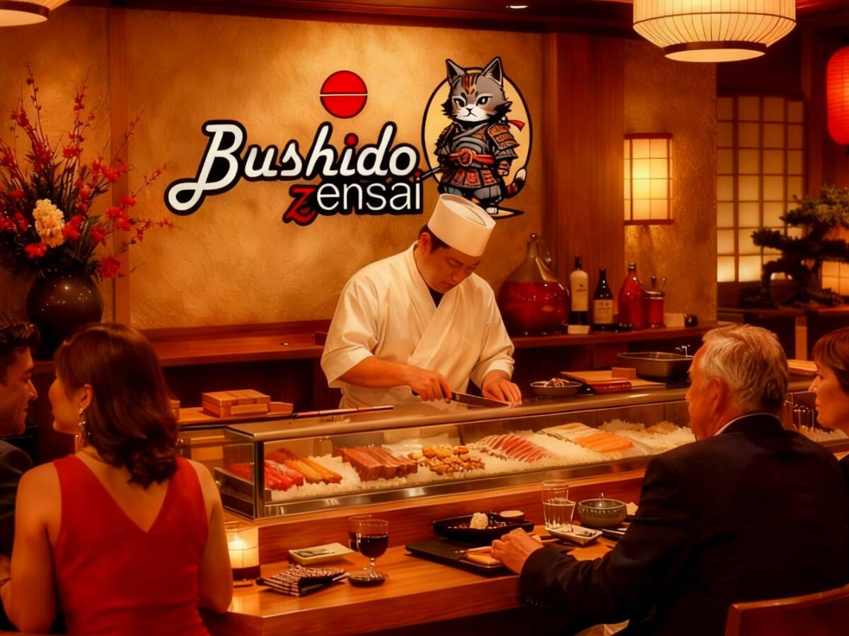 Bushido Zensai