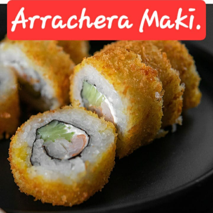 Arrachera Maki