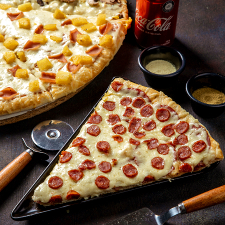 Mega Promo: Porción Carnes + Gaseosa