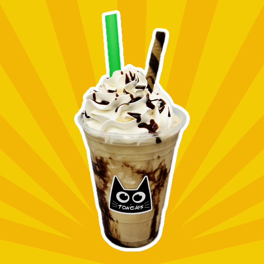 Frappé Moka 16 Oz