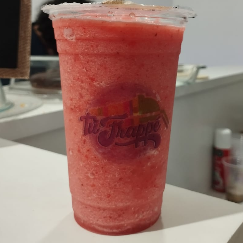Pink Smoothie