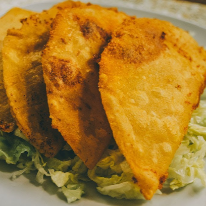 Quesadilla Dorada