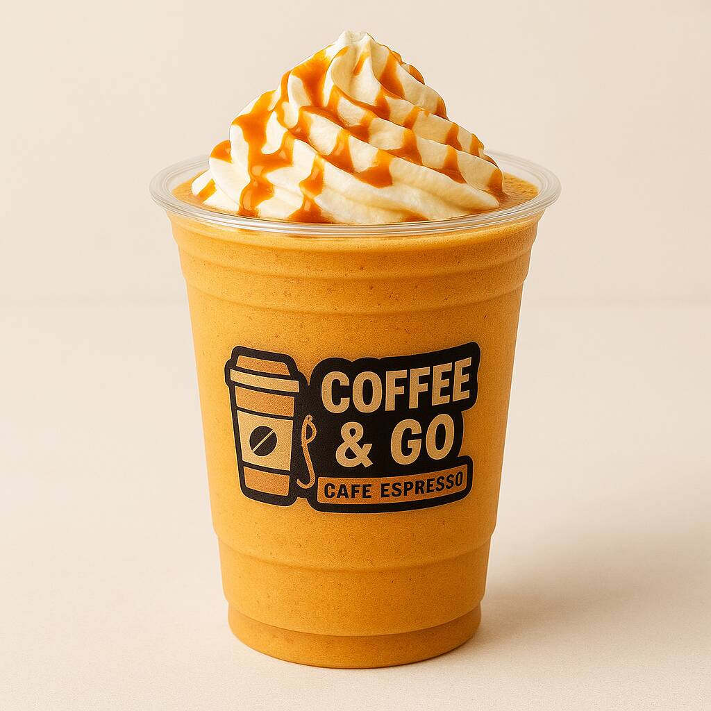 Frappé Caramelo